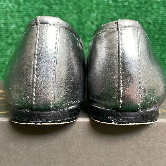 enzo angiolini ballet flats